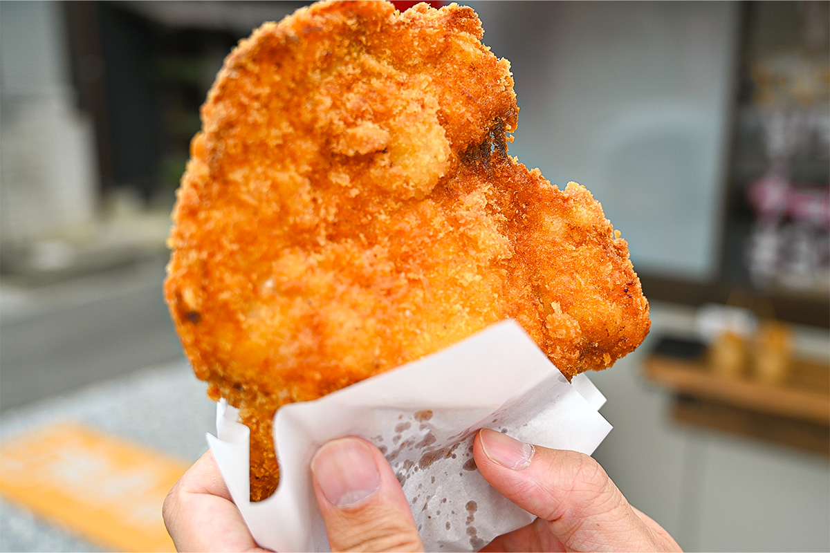 チキンカツ